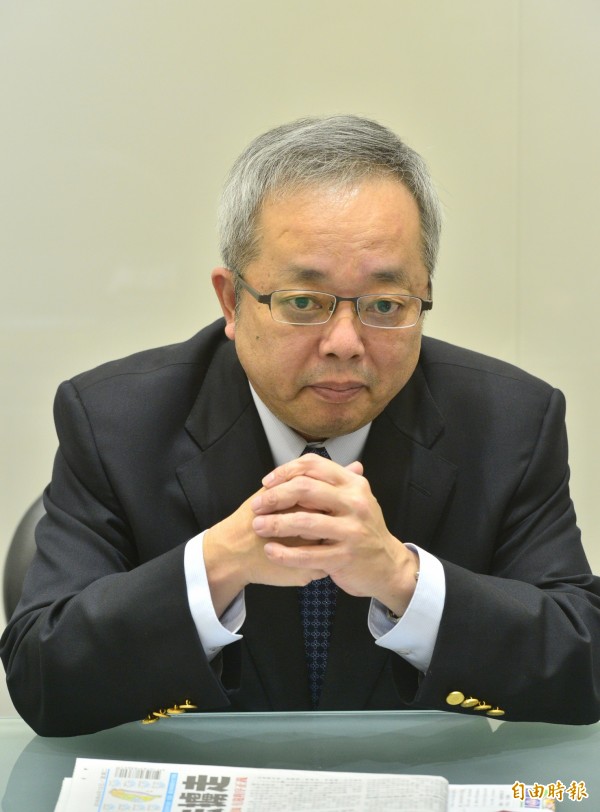 施俊吉要國安基金委員閉嘴 政院如是說...