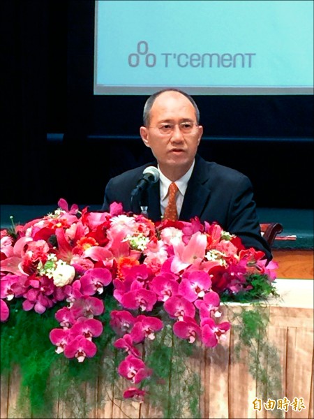 辜成允：中國水泥銷量回穩 築底訊號