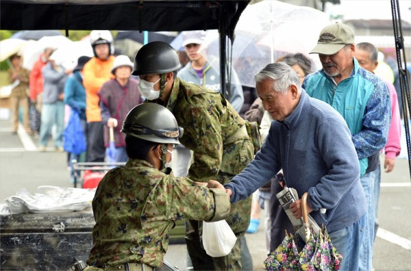 熊本地震製造、零售業損失 日股跌近3%