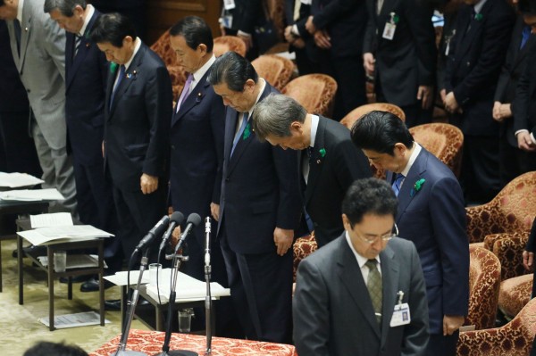 熊本震後救災第一 加稅、選舉都後延