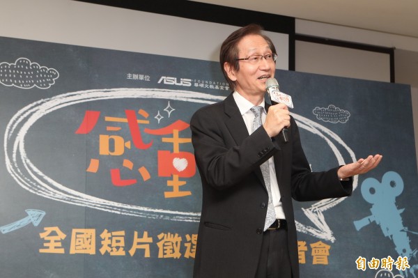 世代交替!傳華碩董座施崇棠有意交棒徐世昌
