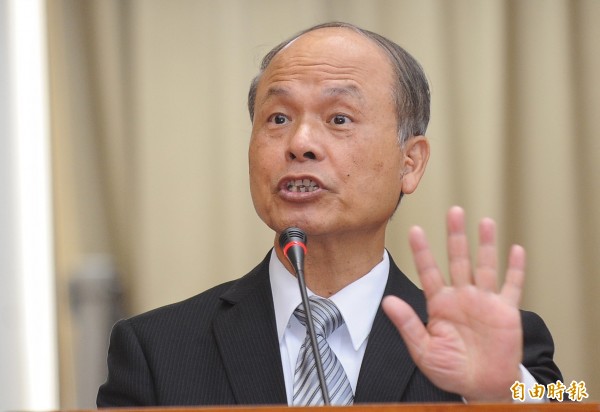 張盛和:沒看到彰銀案判決書 打算輸了再上訴