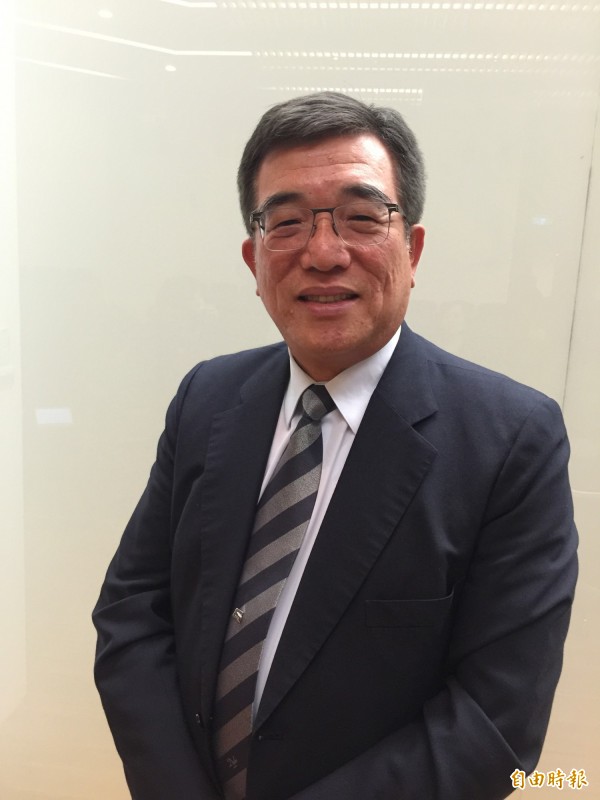 海華科技今開董事會 程建中兼任董事長