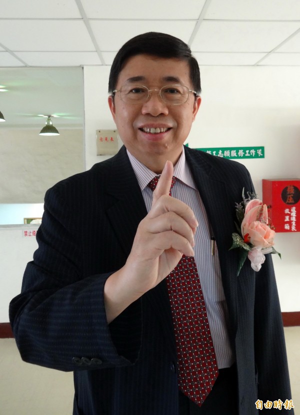 侯博明:台灣人造纖維業要成為全球紡織界的矽谷