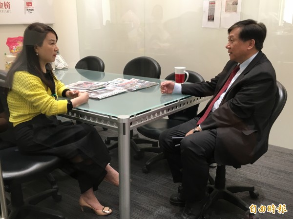浩鼎案重創生技業 準經長李世光:像海嘯