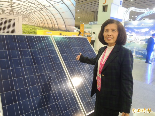 大同揮軍國立校園 建置太陽光電廠