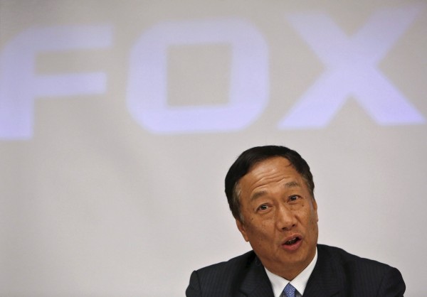 鴻海下一步現形：創新投資、生技、機器人 | 自由財經