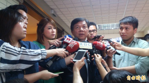 準經長李世光請益 工總提六大建議