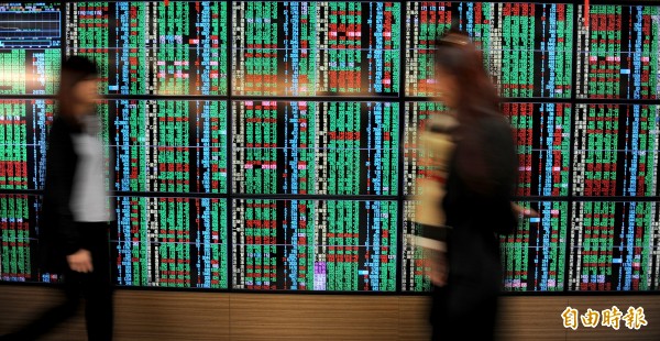 MSCI連降權重 台股驚險守住8000點