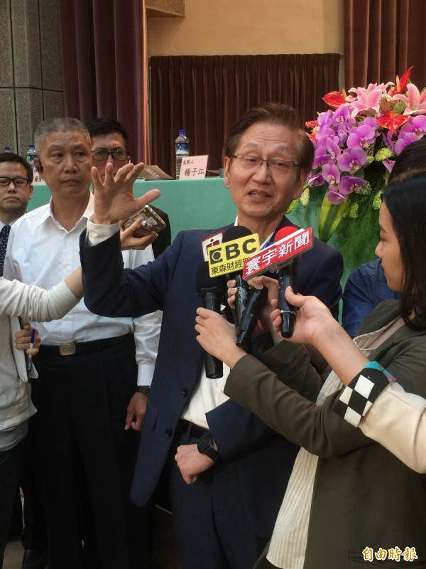施崇棠談徐世昌 戲稱是小和尚