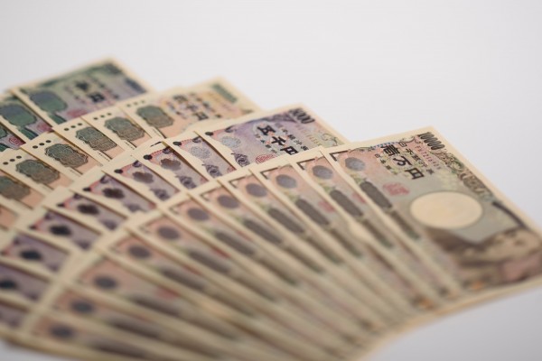 國際資金進駐 日圓又漲了