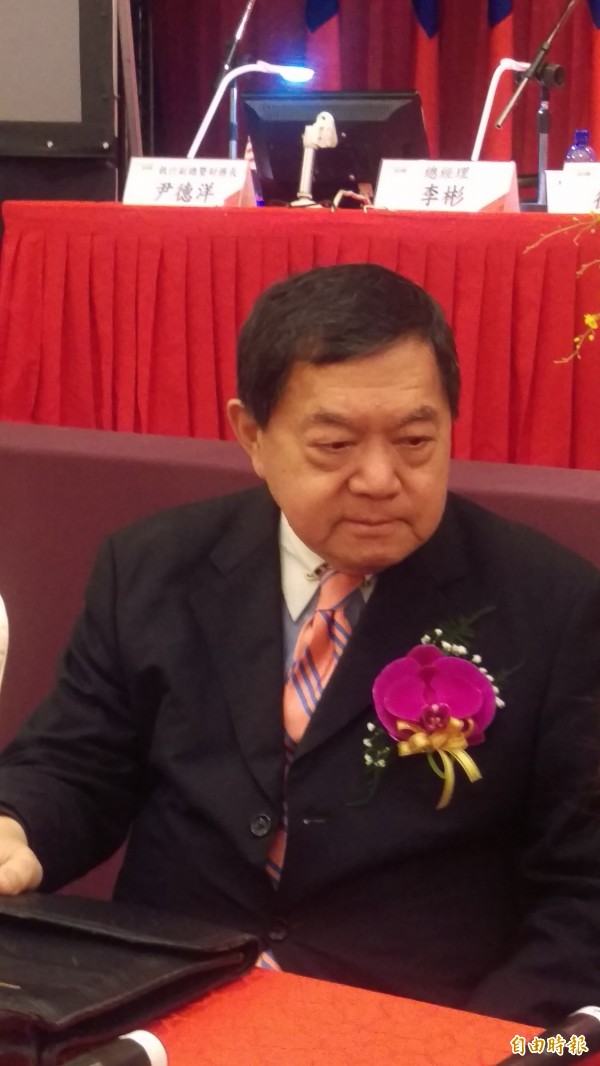 中嘉案審核沒進度 徐旭東:我夠成熟了