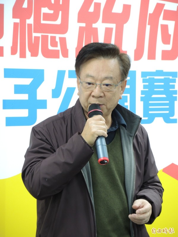 宣明智未出席友訊股東會 小股東批不尊重