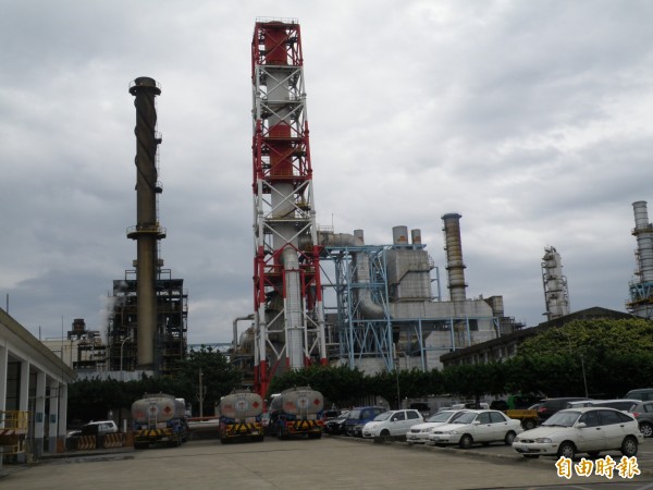 桃園煉油廠 中油:先建後拆 正在覓地