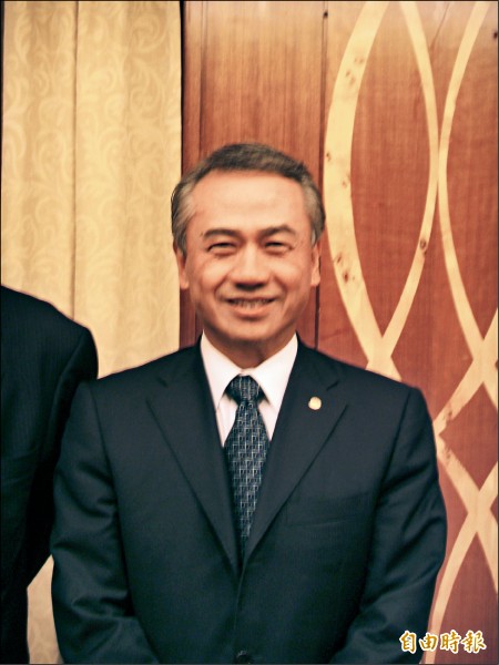 全球貨櫃運輸重量級人物 謝志堅接陽明董事長