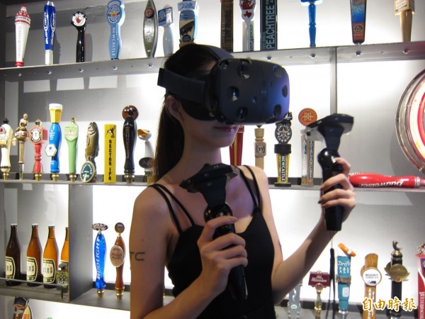拓墣:VR今年出貨量 可望達900萬組