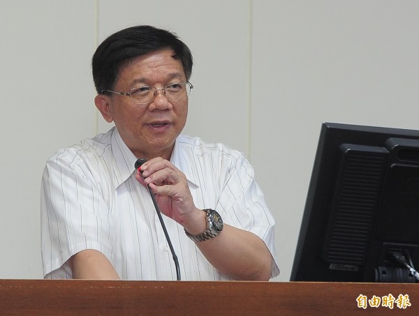 李世光:中資投資入股案 不會一體看待