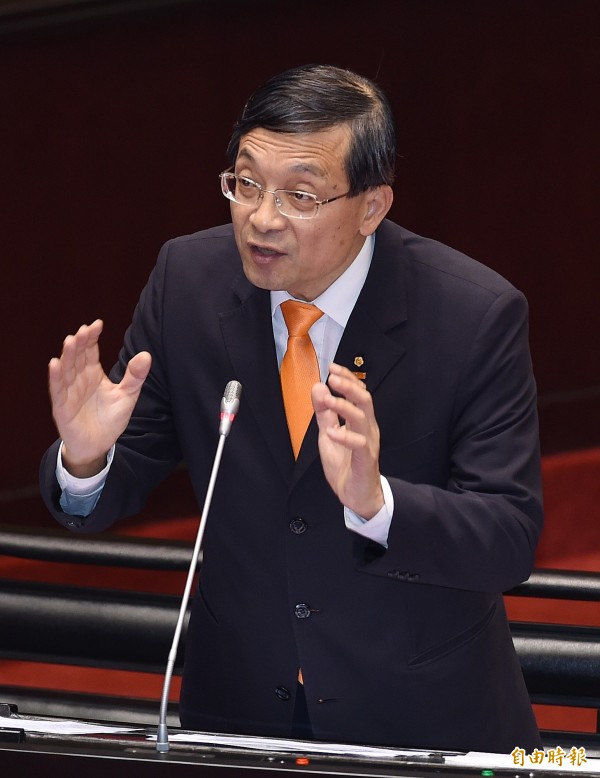 親民黨前立委李桐豪 傳將任華南金控董座