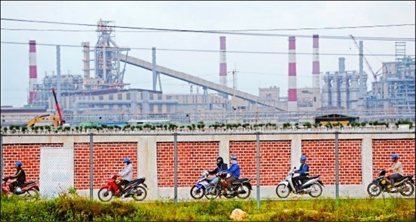 傳減持台塑越鋼股份15% 中鋼:媒體臆測