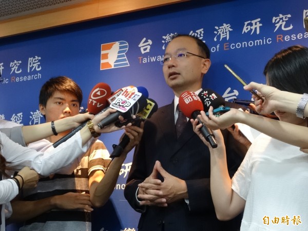 今年GDP要保一…台經院建議政府這麼做