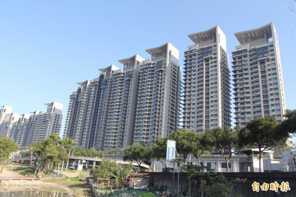 美河市標售冷清 僅1封投標