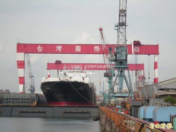 中船商標鬧雙胞 前中船董事許志堅將提非常上訴 - 自由財經