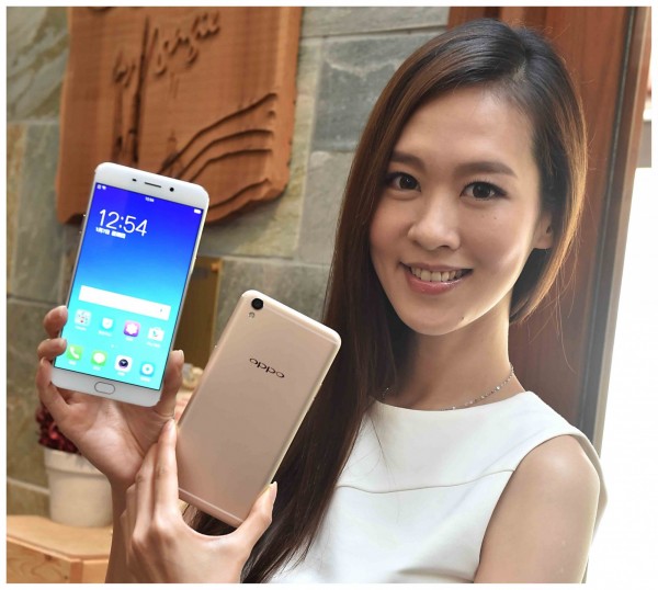 中國智慧型手機第二季海外出貨 年增17.7%