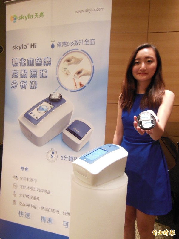 光寶「小雞破殼」  衝出醫檢全新市場