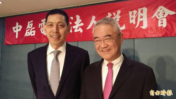 中磊第2季營收、每股獲利創新高