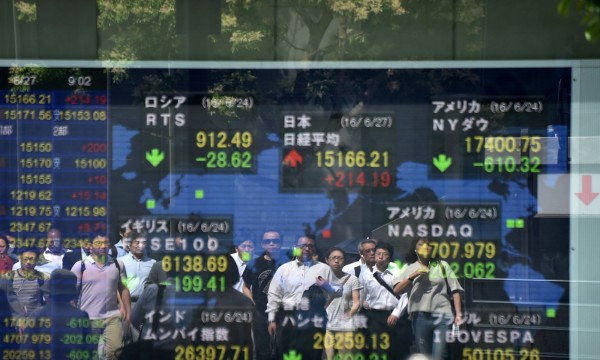 美銀美林調查:投資人寧持有現金不願投資股債市