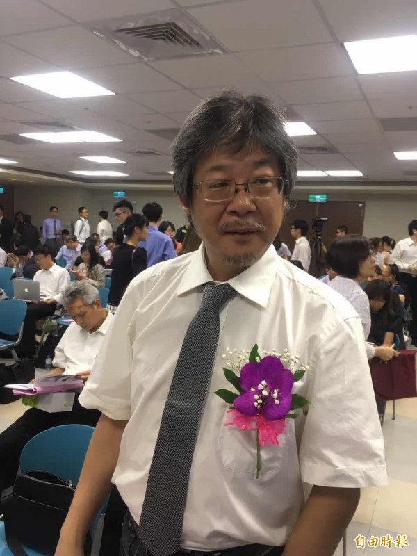 談「國機國造」 百德:希望訂單逐年成長