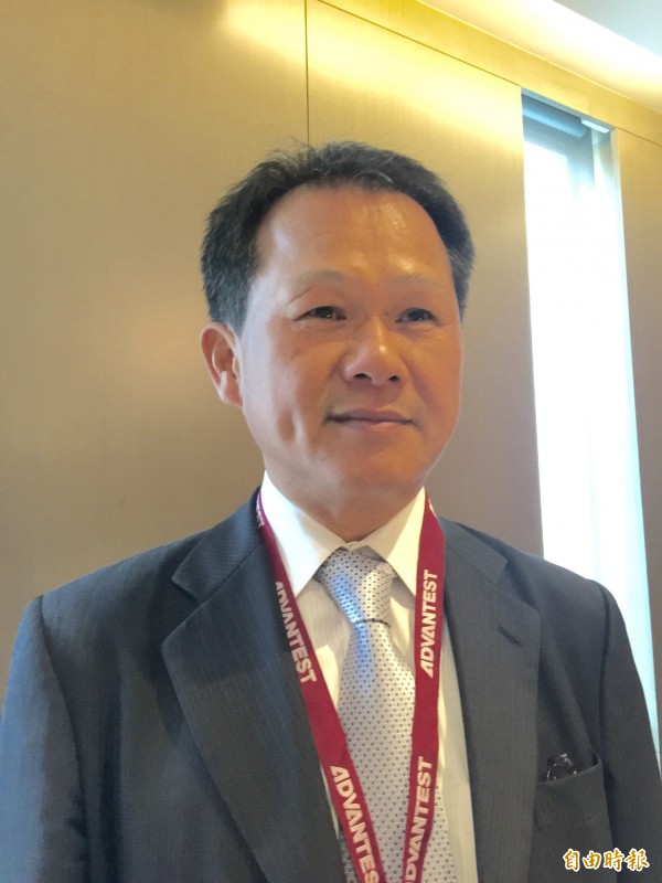 半導體測試設備大廠愛德萬:日矽合是好事