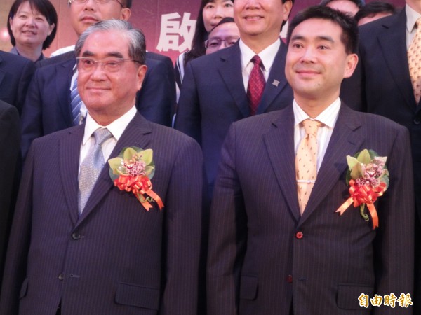 老長官徐光曦下台 華銀林知延:感到難過