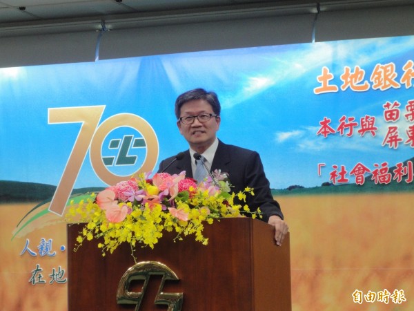 華南金董事長寶座 傳吳當傑打敗李桐豪