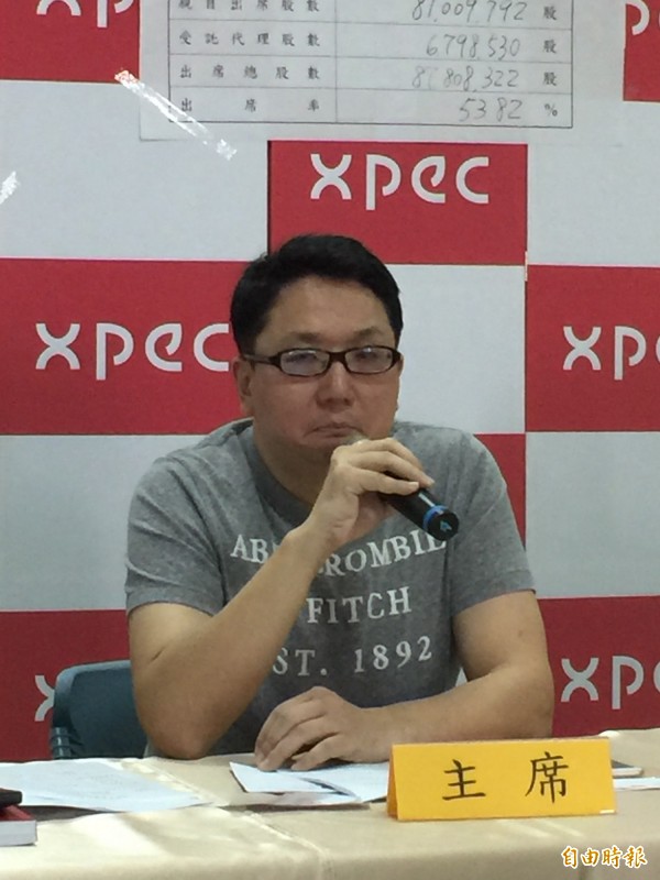 不滿質疑聲浪 樂陞許金龍發「致趙天麟委員的一封信」自清