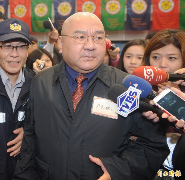 尹衍樑親筆聲明 不介入中信金董監改選
