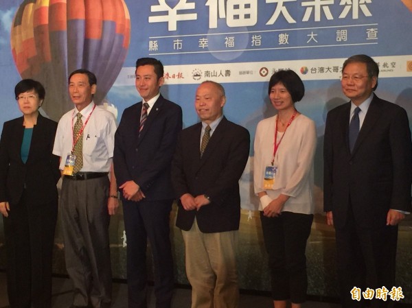 杜英宗:南山人壽不能併購中信金