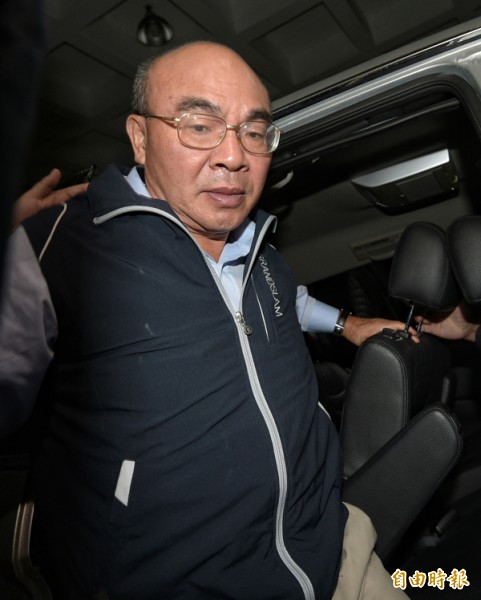 掌控兆豐12年 蔡友才領走近億