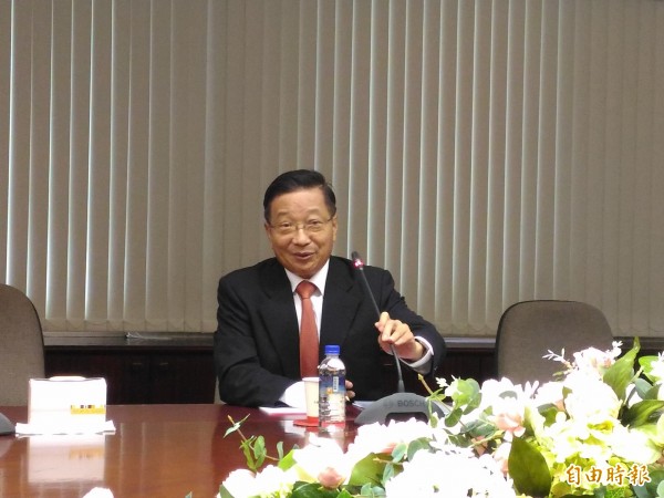 兆豐銀遭美重罰 張兆順:將以3方向處理