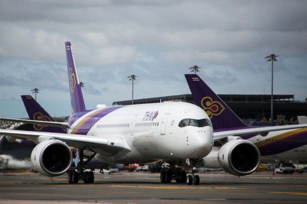 華航首架空巴A350 今正式交機