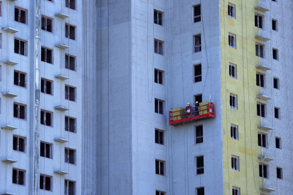 中國房市若崩盤 壞帳恐近20兆