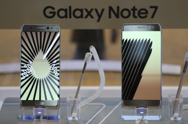 三星調查Note 7爆炸原因 將不只侷限在電池 - 自由財經