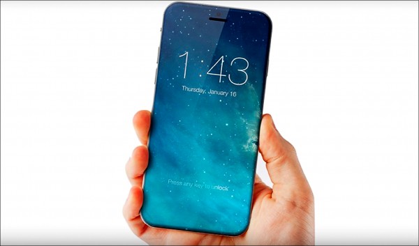 iPhone 8玻璃背蓋 花落中企 鴻海搶單希望落空