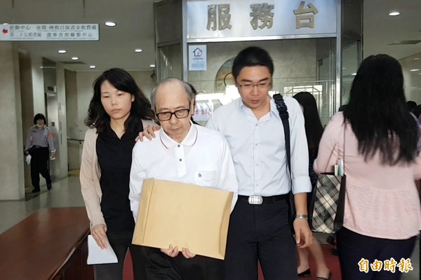 鼎興詐貸案何宗英、江美玉互咬