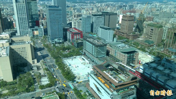 房市入冬 今年壽險業投資房地產價量均減半