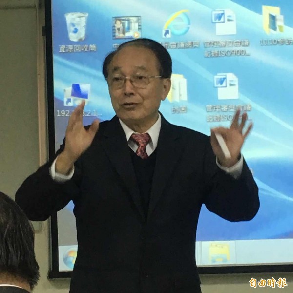 產業用紡織大老看TPP 「 有沒有都影響不大」