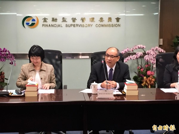 金管會副主委:美國若升息 外資反而會加碼