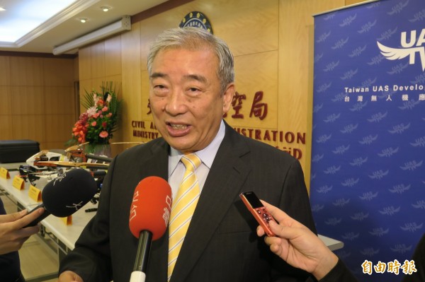 張國政拜會 興航:未提出具體方案