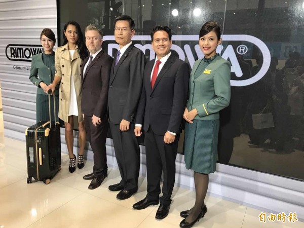 元太、長榮航結盟 推行李內建電子標籤