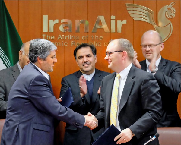 《國際現場》伊朗航空買80架波音客機